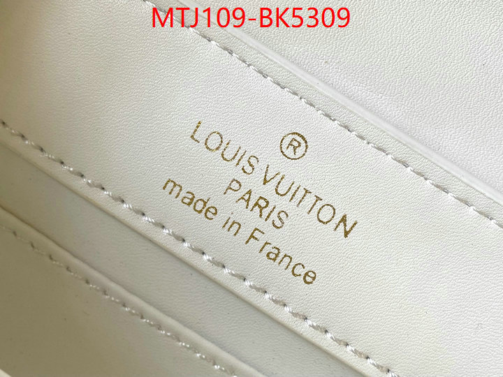 LV Bags(4A)-Handbag Collection- where can you buy a replica ID: BK5309 $: 109USD,-shoes yupoo LV Bags(4A)-Handbag Collection- where can you buy a replica ID: BK5309 $: 109USD,