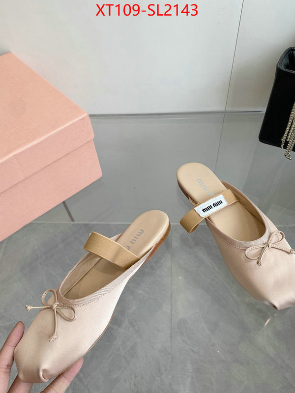 Women Shoes-Miu Miu best site for replica ID: SL2143 $: 109USD
