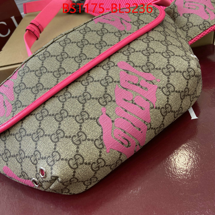 Gucci Bags(TOP)-Discovery- where to buy fakes ID: BL3236 $: 175USD,