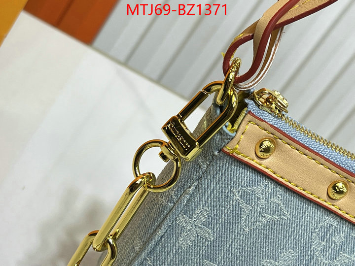 LV Bags(4A)-Pochette MTis Bag- from china 2024 ID: BZ1371 $: 69USD,