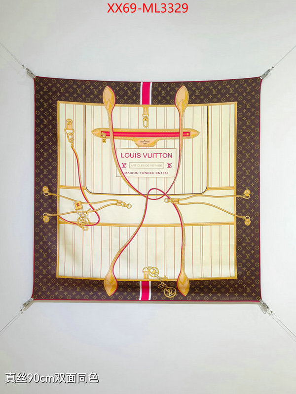 Scarf-LV what ID: ML3329 $: 69USD