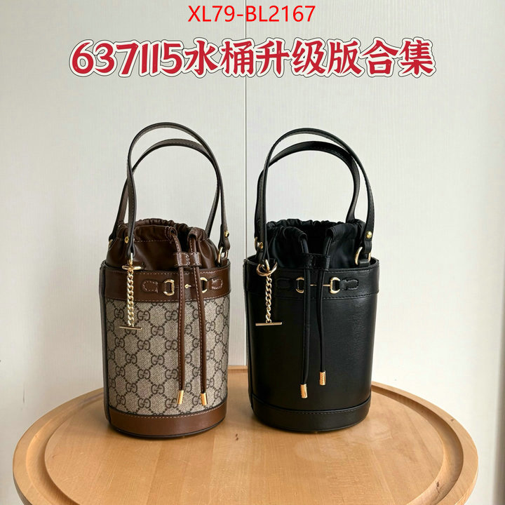 Gucci Bags(4A)-Horsebit- sell high quality ID: BL2167 $: 79USD,
