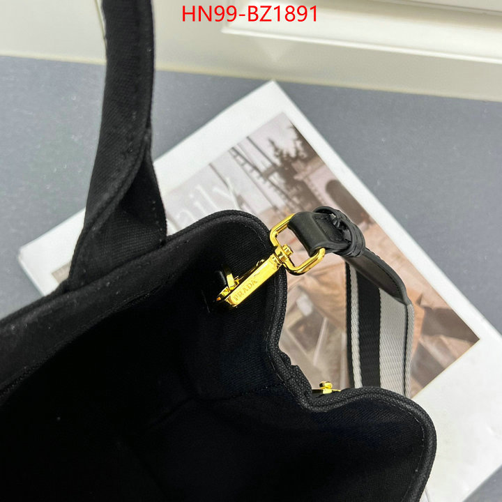 Prada Bags(4A)-Handbag- best knockoff ID: BZ1891 $: 99USD,