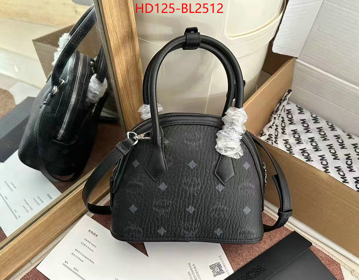 MCM Bags(TOP)-Crossbody- 2024 aaaaa replica customize ID: BL2512 $: 125USD,