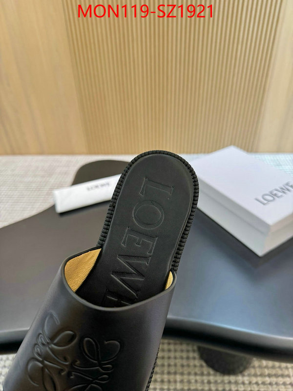 Women Shoes-Loewe outlet sale store ID: SZ1921 $: 119USD