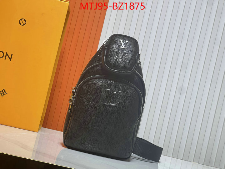 LV Bags(4A)-Avenue- buy high-quality fake ID: BZ1875 $: 95USD,