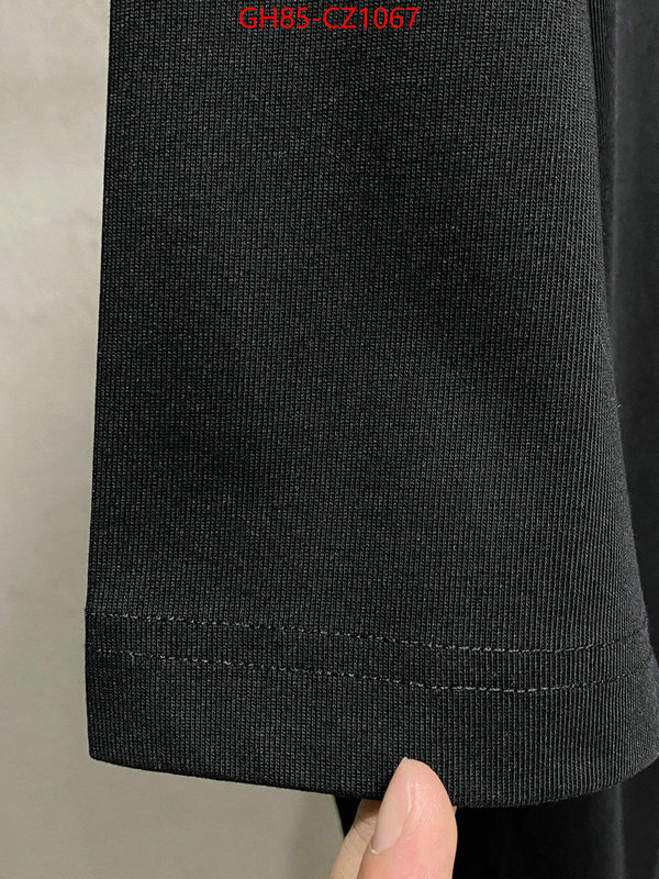 Clothing-Moncler best site for replica ID: CZ1067 $: 85USD
