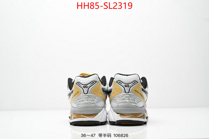 Women Shoes-Asics where can i buy the best 1:1 original ID: SL2319 $: 85USD