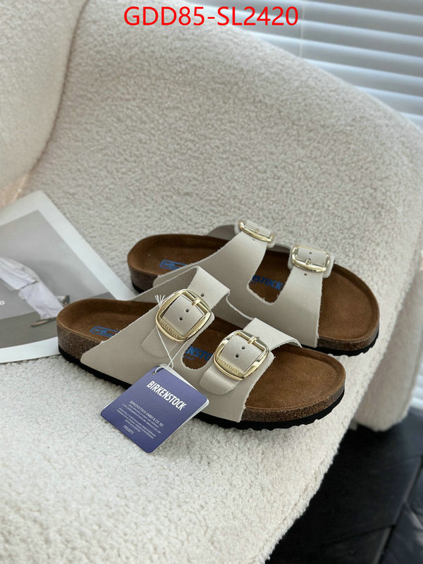 Women Shoes-Birkenstock buy first copy replica ID: SL2420 $: 85USD