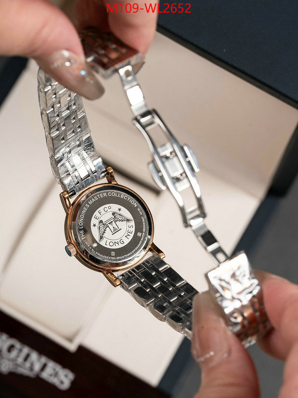 Watch(4A)-Longines online from china ID: WL2652 $: 109USD