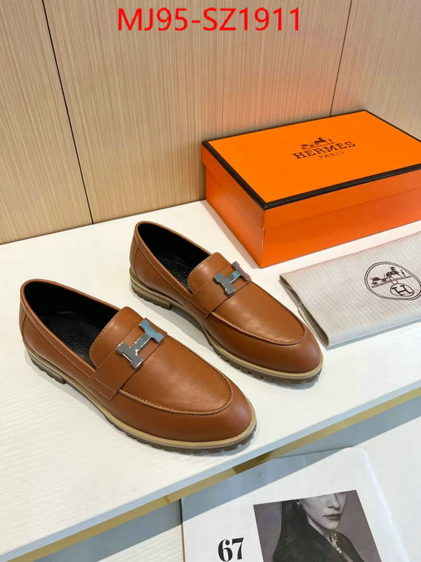 Women Shoes-Hermes the best ID: SZ1911 $: 95USD
