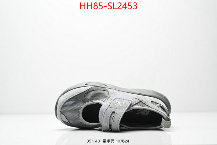 Women Shoes-New Balance buy luxury 2024 ID: SL2453 $: 85USD