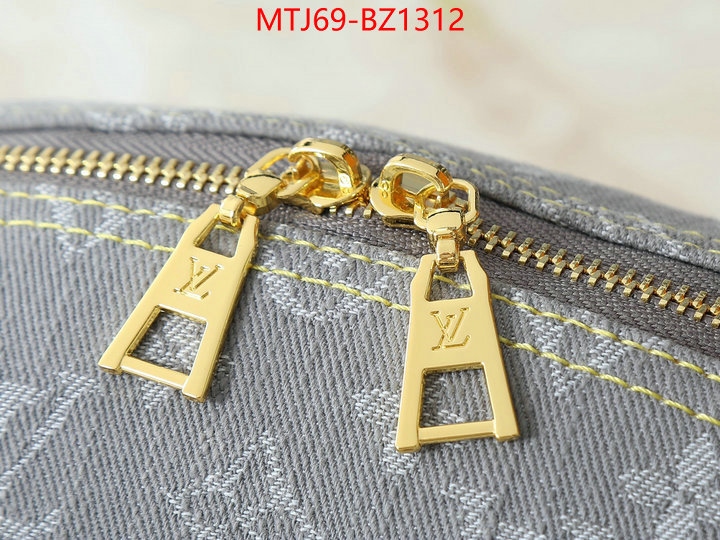 LV Bags(4A)-Vanity Bag- perfect quality designer replica ID: BZ1312 $: 69USD,