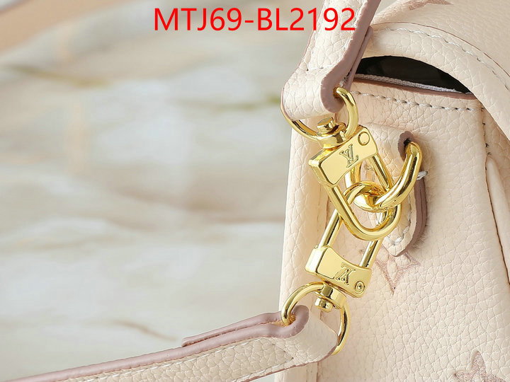 LV Bags(4A)-Pochette MTis Bag- where can i buy ID: BL2192 $: 69USD,