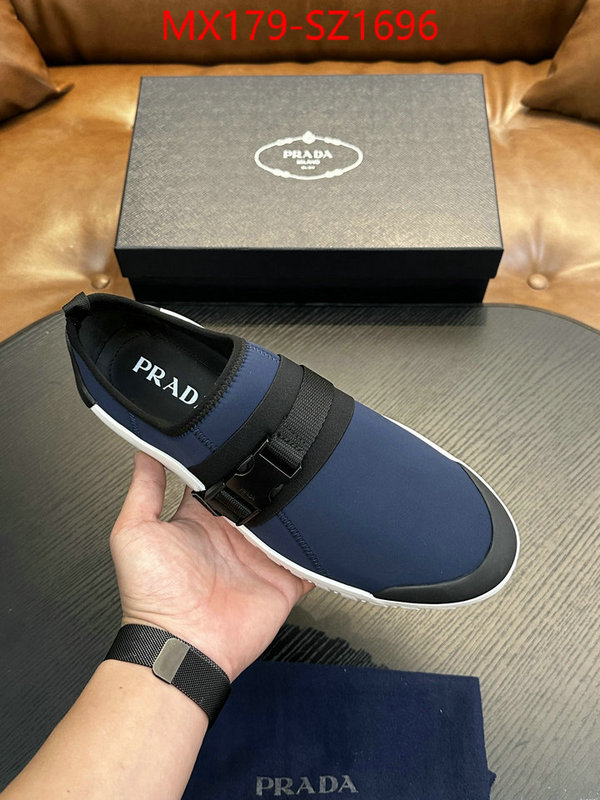 Men shoes-Prada find replica ID: SZ1696 $: 179USD