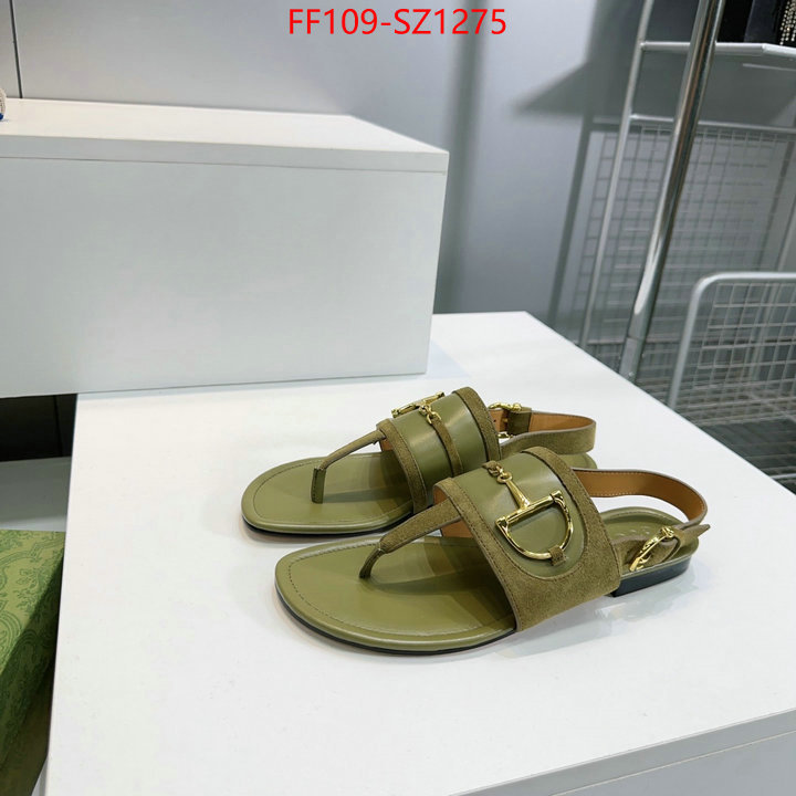 Women Shoes-Gucci the best affordable ID: SZ1275 $: 109USD