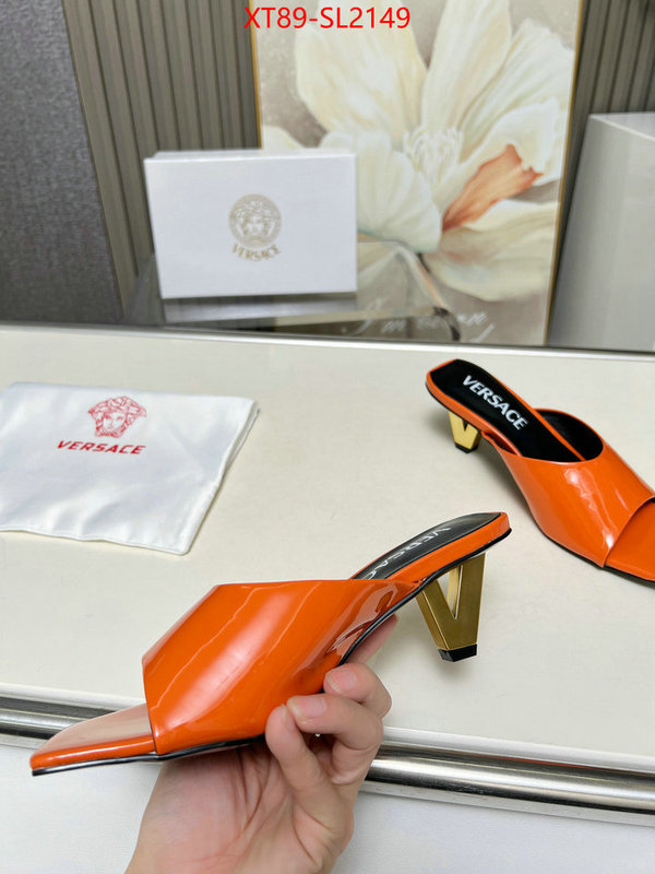 Women Shoes-Versace best ID: SL2149 $: 89USD