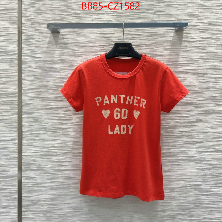 Clothing-Valentino wholesale sale ID: CZ1582 $: 85USD