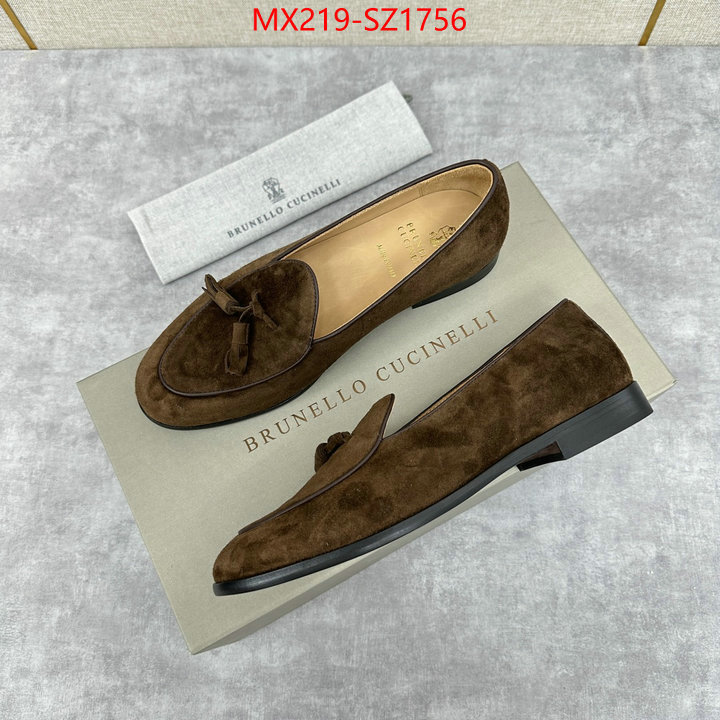 Men Shoes-Brunello Cucinelli high-end designer ID: SZ1756 $: 219USD-shoes yupoo Men Shoes-Brunello Cucinelli high-end designer ID: SZ1756 $: 219USD