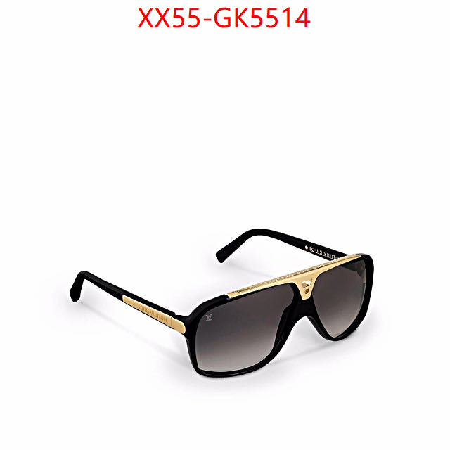 Glasses-LV what ID: GK5514 $: 55USD