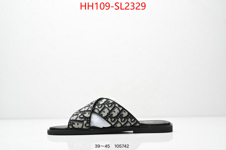 Men shoes-Dior best replica new style ID: SL2329 $: 109USD