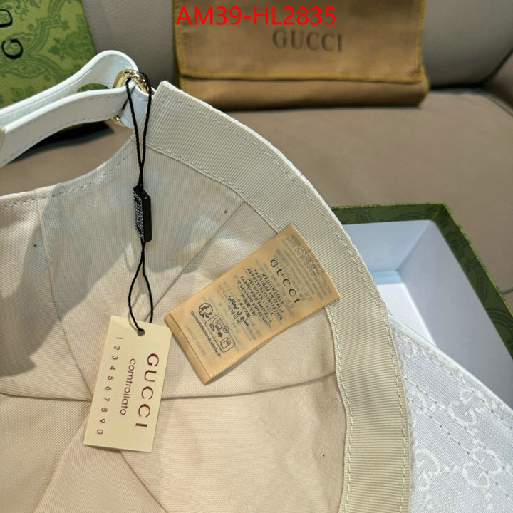 Cap(Hat)-Gucci top brands like ID: HL2835 $: 39USD