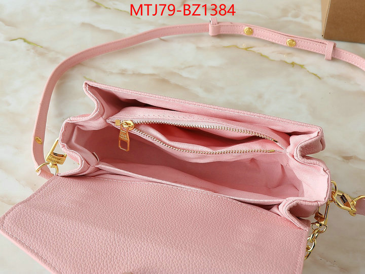 LV Bags(4A)-Pochette MTis Bag- replica ID: BZ1384 $: 79USD,