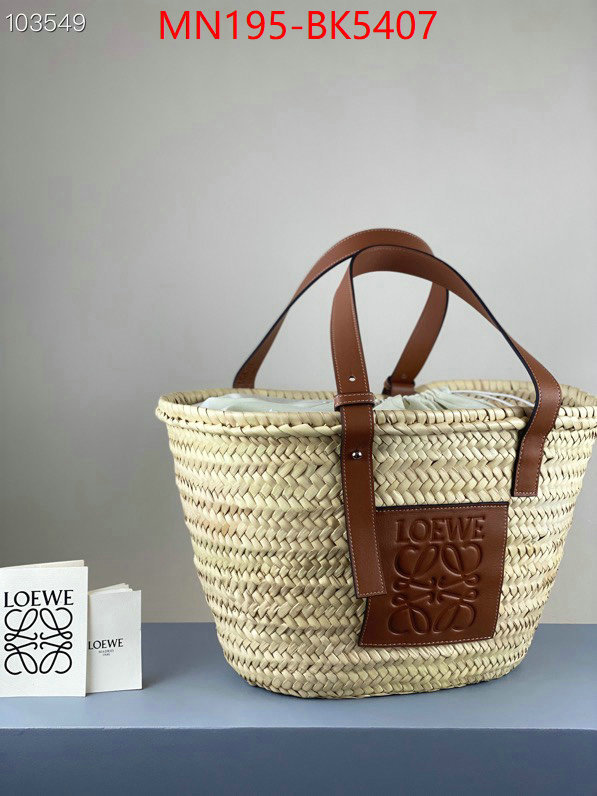 Loewe Bags(TOP)-Handbag- how to buy replcia ID: BK5407 $: 195USD,