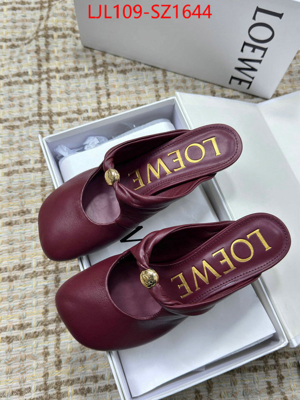 Women Shoes-Loewe shop now ID: SZ1644 $: 109USD