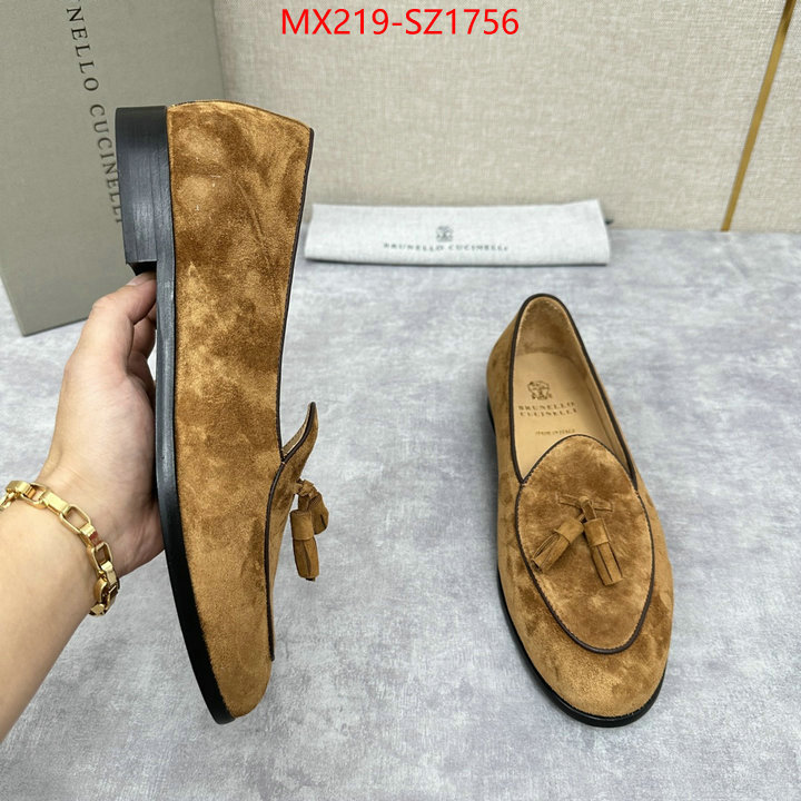 Men Shoes-Brunello Cucinelli high-end designer ID: SZ1756 $: 219USD-shoes yupoo Men Shoes-Brunello Cucinelli high-end designer ID: SZ1756 $: 219USD