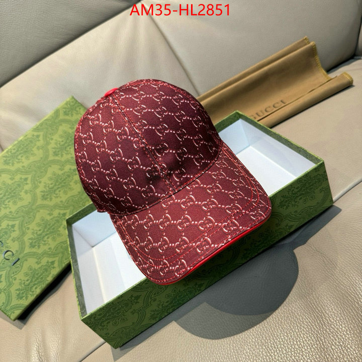 Cap(Hat)-Gucci sale ID: HL2851 $: 35USD