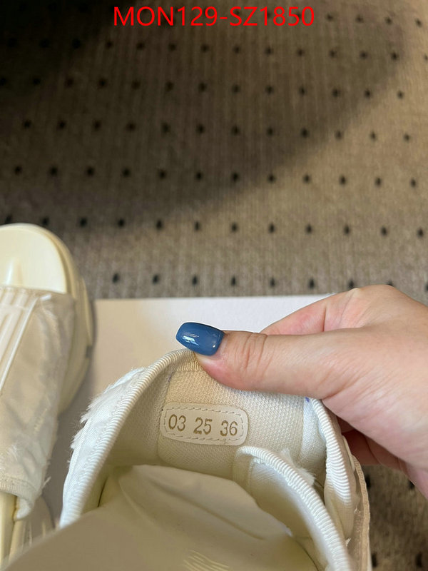 Women Shoes-Dior website to buy replica ID: SZ1850 $: 129USD