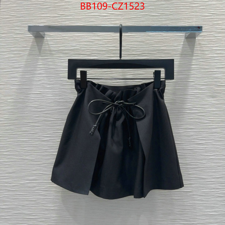 Clothing-Loewe 2024 replica ID: CZ1523 $: 109USD
