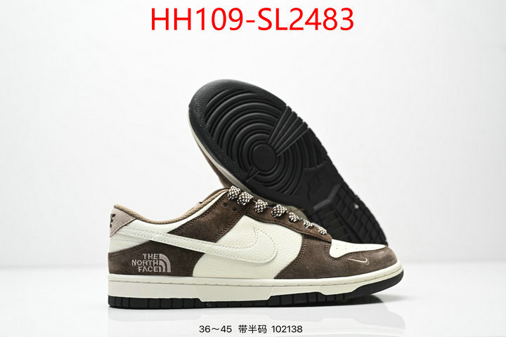 Men Shoes-Nike where to find the best replicas ID: SL2483 $: 109USD