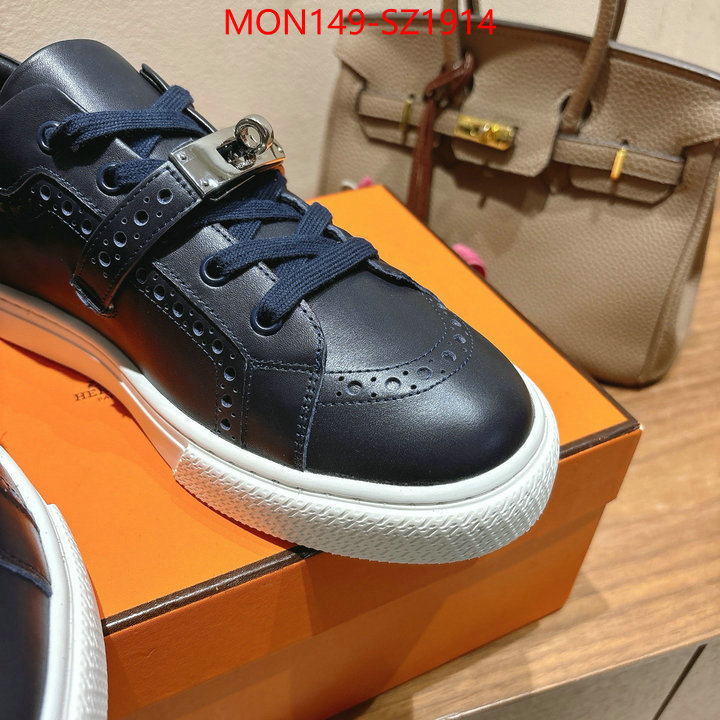 Women Shoes-Hermes high quality designer ID: SZ1914 $: 119USD