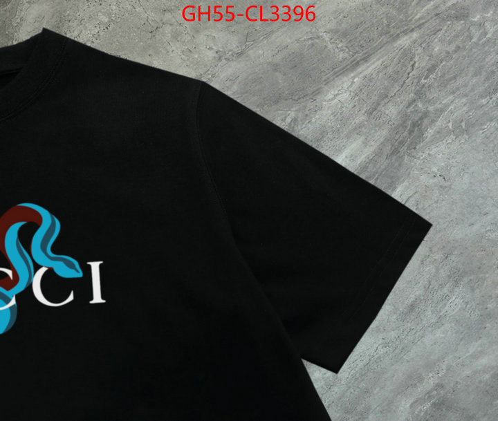 Clothing-Gucci high quality replica designer ID: CL3396 $: 55USD