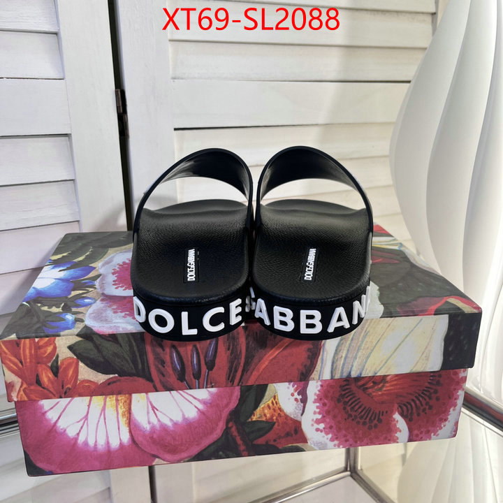 Women Shoes-DG top designer replica ID: SL2088 $: 69USD