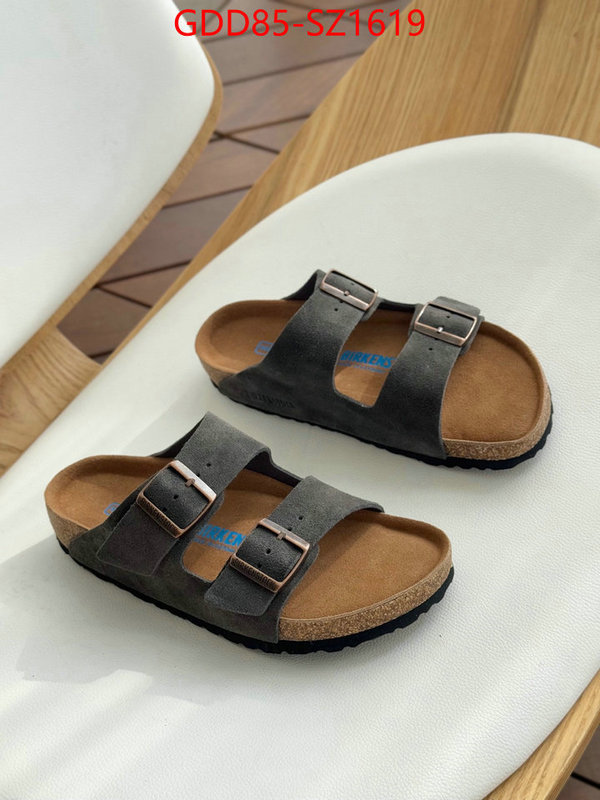 Men Shoes-Birkenstock copy aaaaa ID: SZ1619 $: 85USD