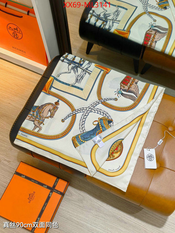 Scarf-Hermes same as original ID: ML3141 $: 69USD