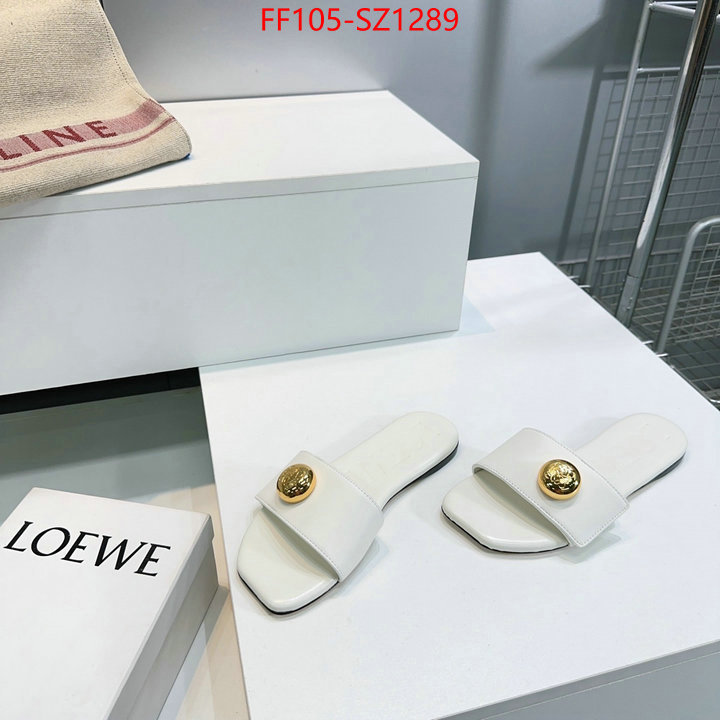 Women Shoes-Loewe where to find the best replicas ID: SZ1289 $: 105USD