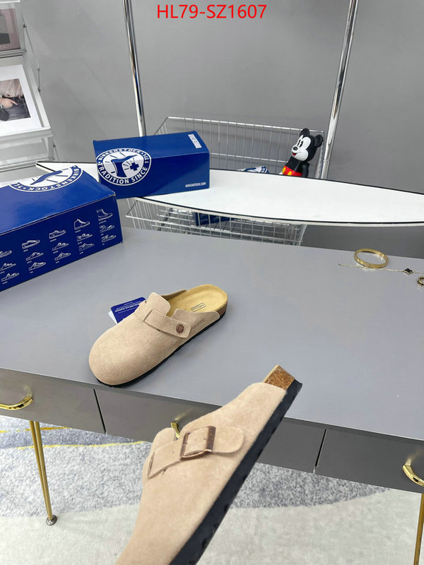 Men Shoes-Birkenstock exclusive cheap ID: SZ1607 $: 95USD