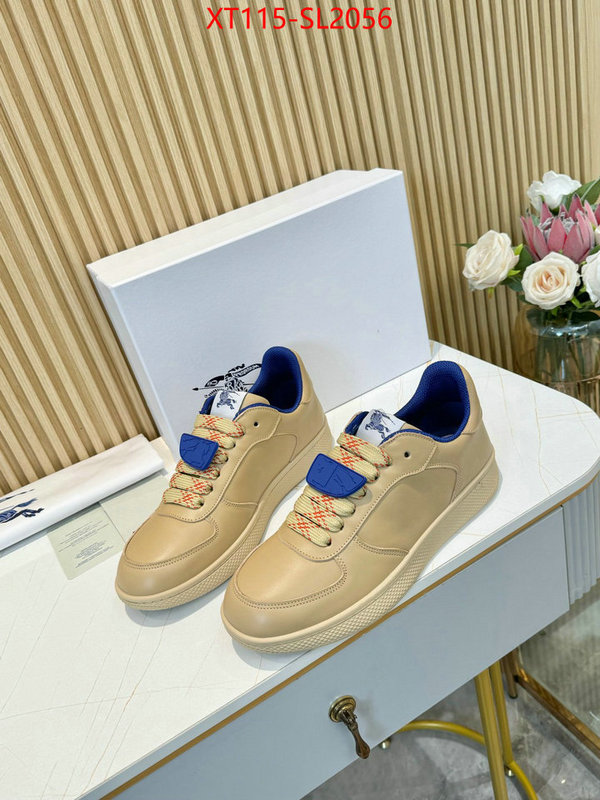 Women Shoes-Burberry how to buy replcia ID: SL2056 $: 115USD