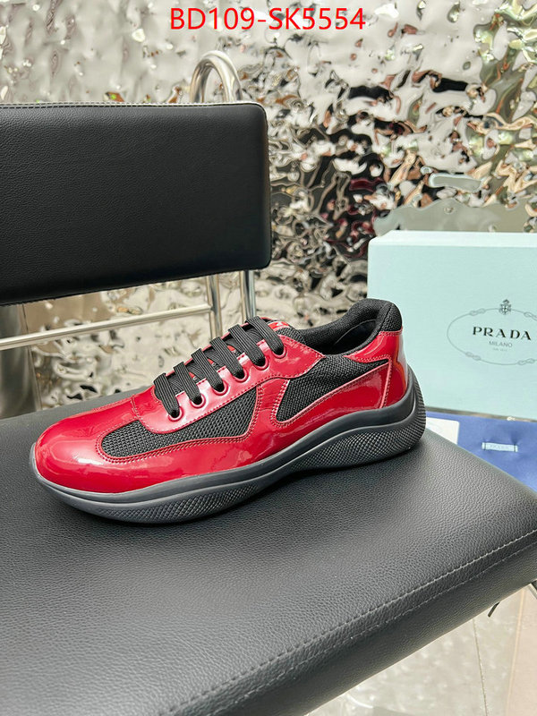 Women Shoes-Prada aaaaa class replica ID: SK5554 $: 109USD