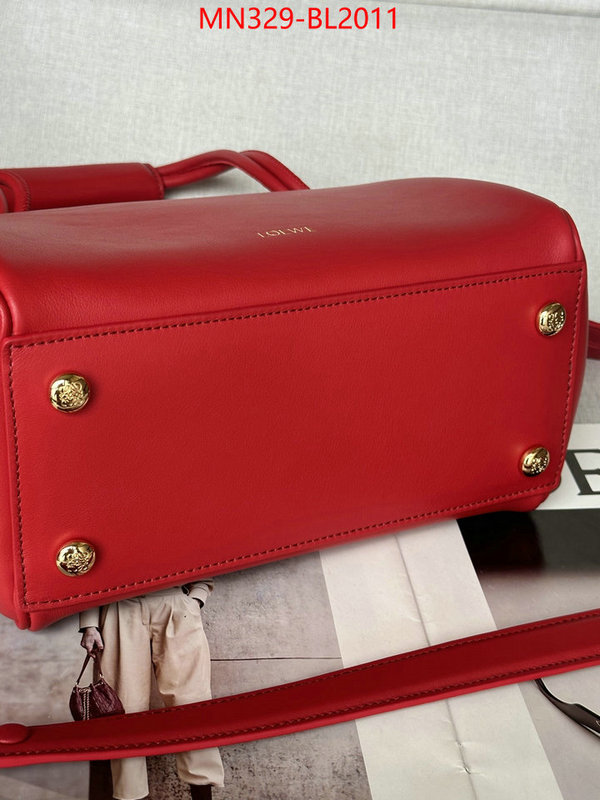 Loewe Bags(TOP)-Handbag- where to buy high quality ID: BL2011 $: 329USD,