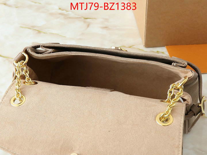 LV Bags(4A)-Pochette MTis Bag- aaaaa ID: BZ1383 $: 79USD,