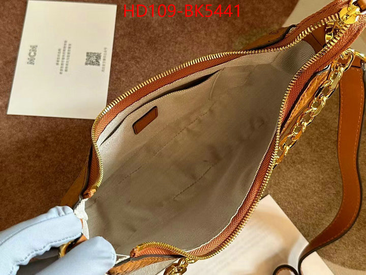 MCM Bags(TOP)-Crossbody- online china ID: BK5441 $: 109USD,