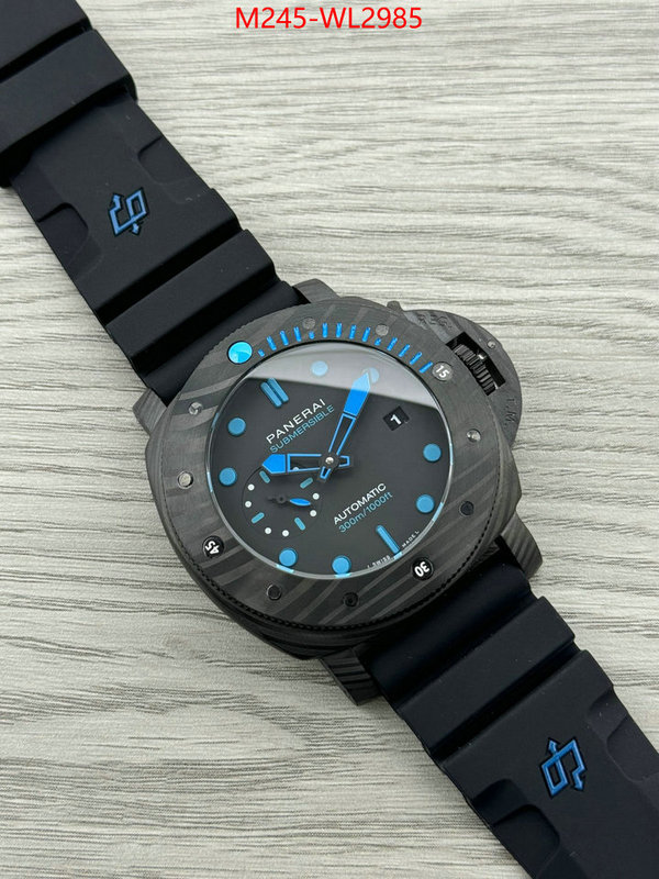 Watch(TOP)-Panerai top designer replica ID: WL2985 $: 245USD-shoes yupoo Watch(TOP)-Panerai top designer replica ID: WL2985 $: 245USD