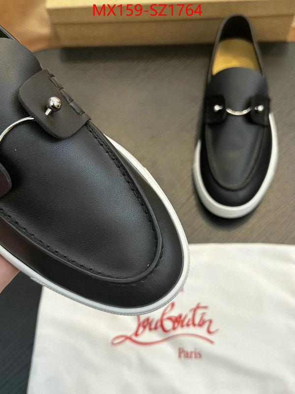 Men Shoes-Christian Louboutin fashion ID: SZ1764 $: 159USD