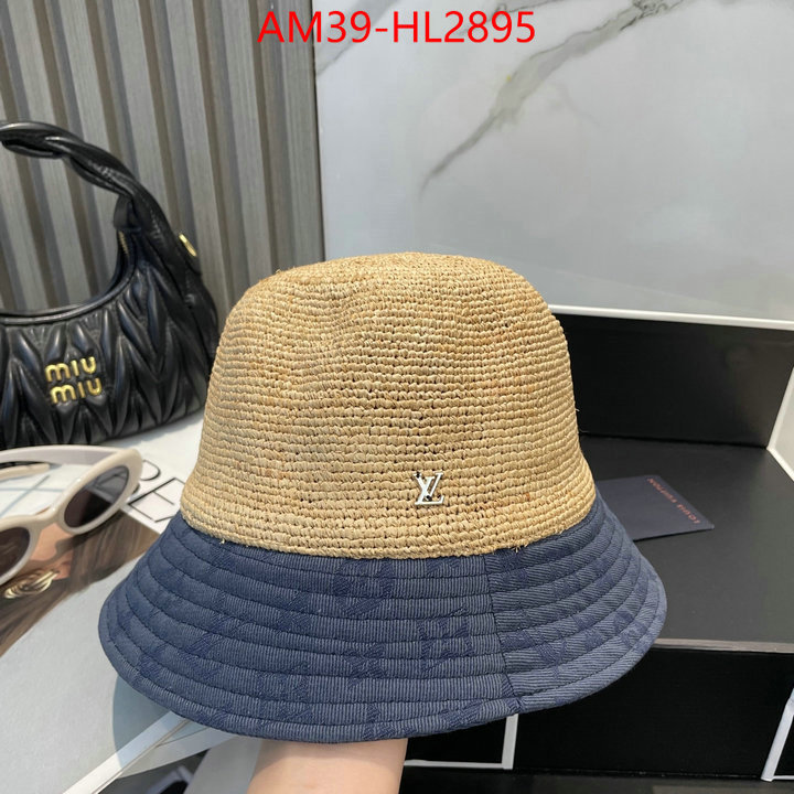 Cap(Hat)-LV shop cheap high quality 1:1 replica ID: HL2895 $: 39USD