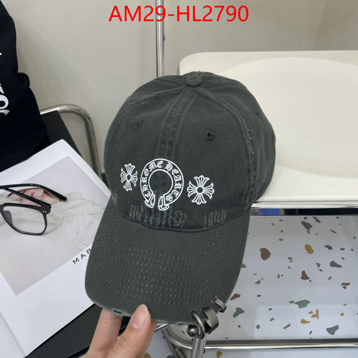 Cap(Hat)-Chrome Hearts buy first copy replica ID: HL2790 $: 29USD